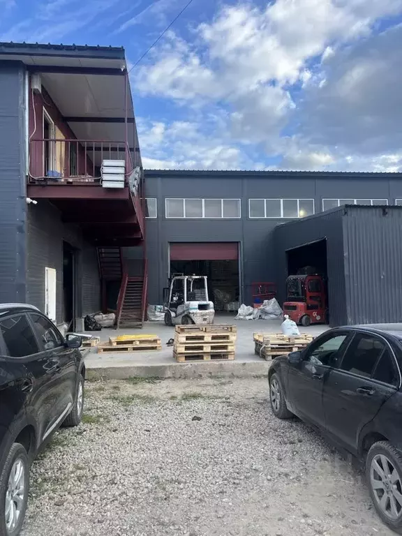 Производственное помещение в Московская область, Щелково городской ... - Фото 2