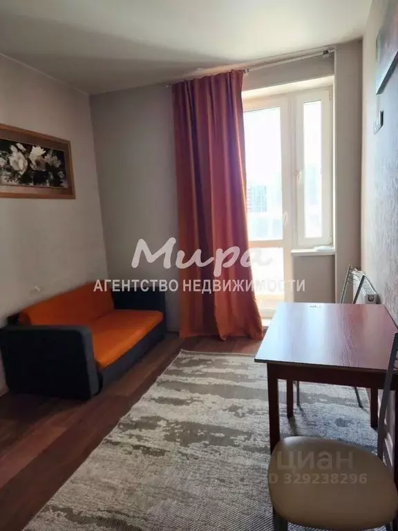 1-к кв. Московская область, Балашиха ул. Бояринова, 13 (38.0 м) - Фото 1