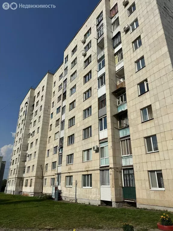 1-комнатная квартира: Октябрьский, улица Кортунова, 4 (36 м) - Фото 0