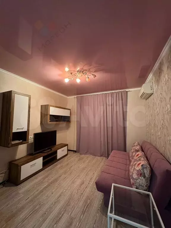 1-к. квартира, 35,1 м, 3/7 эт. - Фото 1
