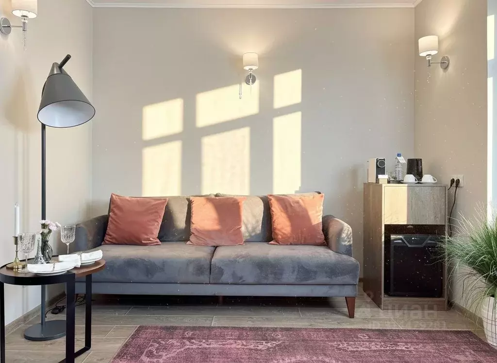 Комната Пермский край, Пермь ул. Луначарского, 66/1 (32.0 м) - Фото 2