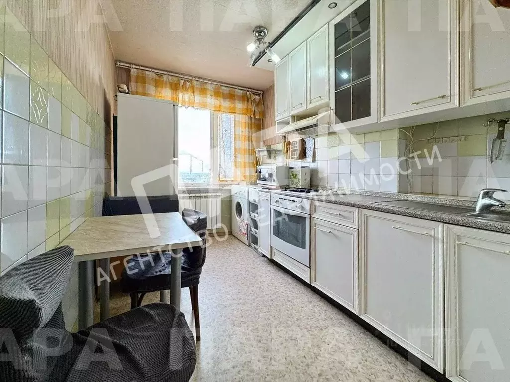 3-к кв. Самарская область, Самара Ташкентская ул., 149 (60.0 м) - Фото 1