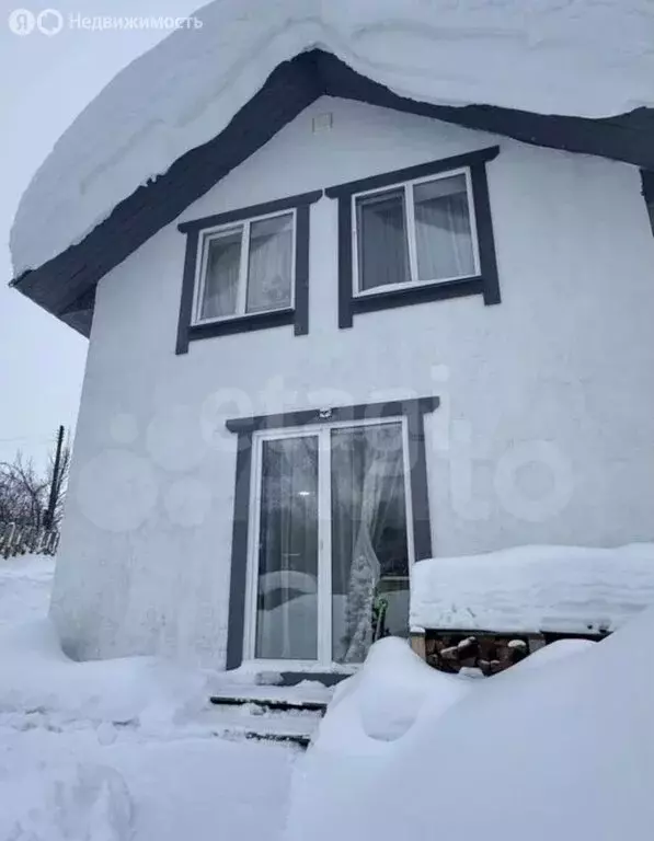 Дом в Пермь, улица Кантонской Коммуны (80 м) - Фото 1