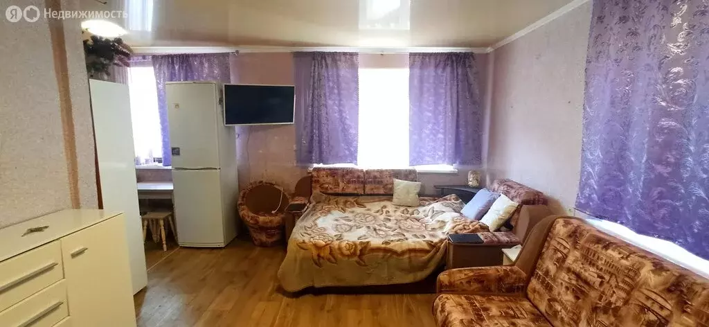 1-комнатная квартира: Краснокаменка, Крымская улица, 43 (29.2 м) - Фото 2