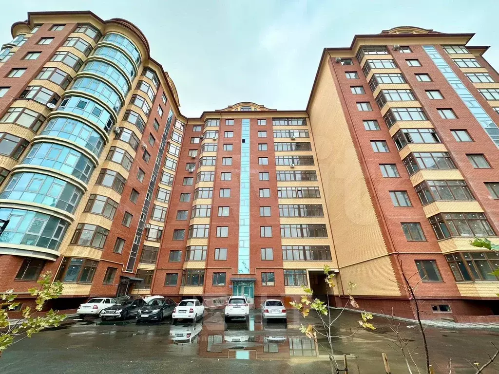 2-к. квартира, 80 м, 9/11 эт. - Фото 1
