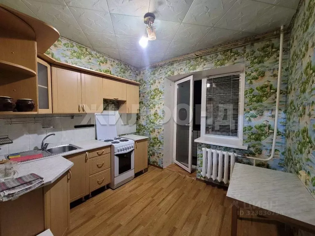 2-к кв. Хакасия, Абакан МПС городок,  (59.3 м) - Фото 1