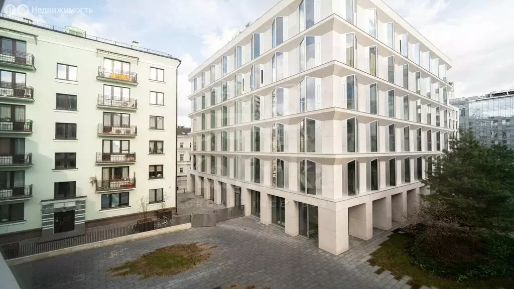 2-комнатная квартира: Москва, Садовническая улица, 82 (60.2 м) - Фото 1