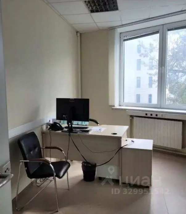Офис в Москва ул. Щепкина, 42С2А (1009 м) - Фото 1