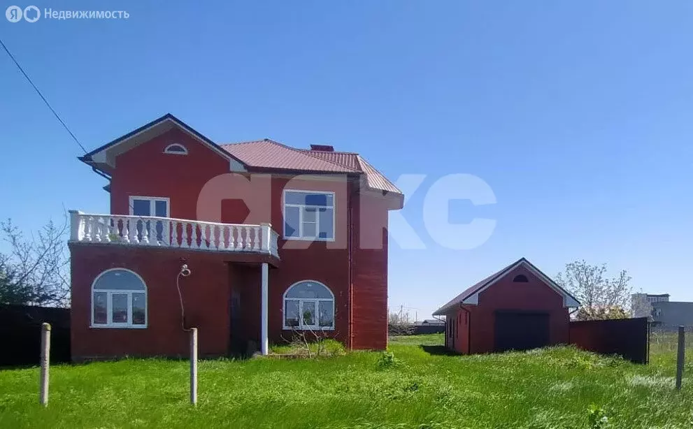 Дом в посёлок Кучугуры, Азовская улица, 14 (150 м) - Фото 0