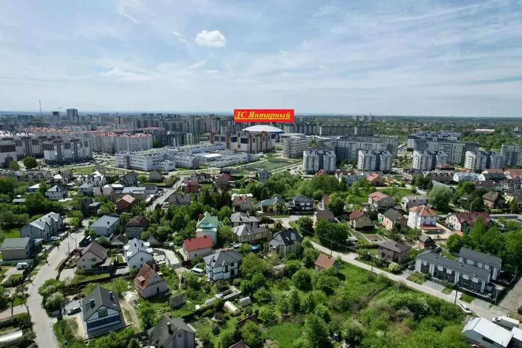 Участок в Калининградская область, Калининград Черноморская ул. (9.8 ... - Фото 2