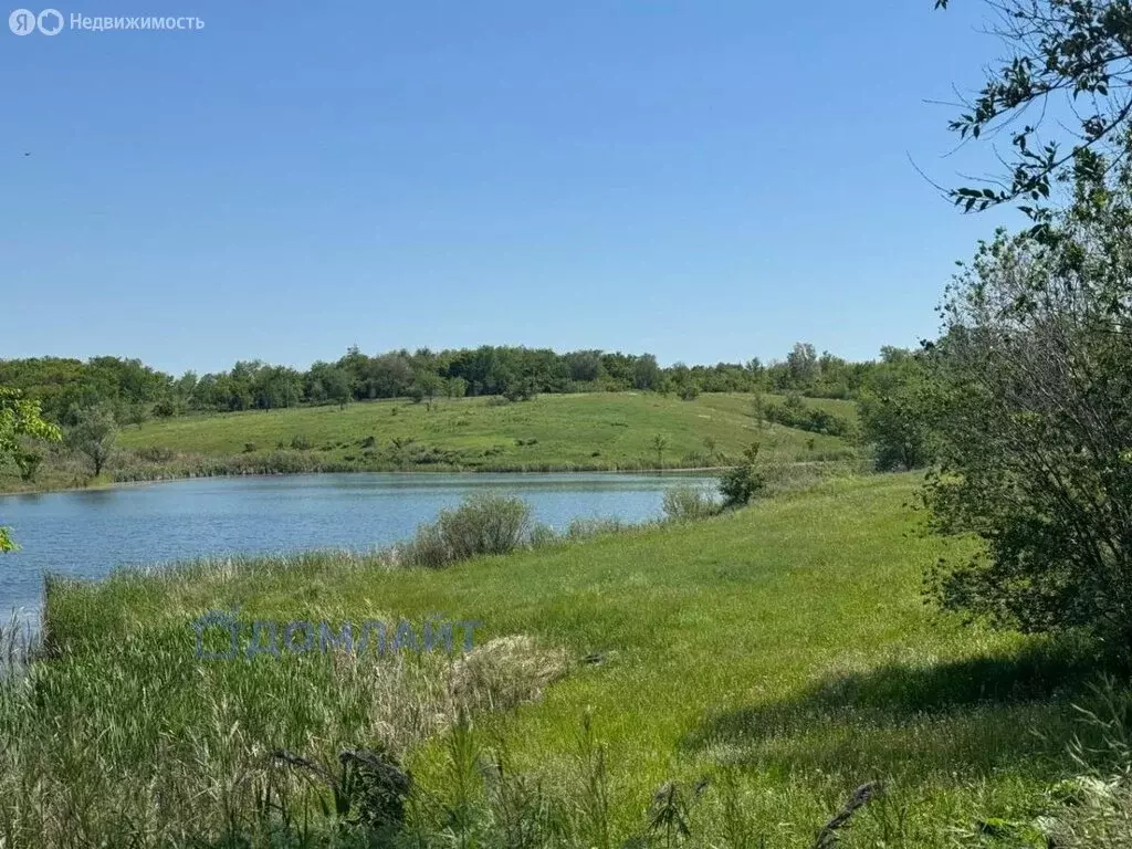 Дом в посёлок Самарский, Прибрежная улица, 7 (97.9 м) - Фото 1