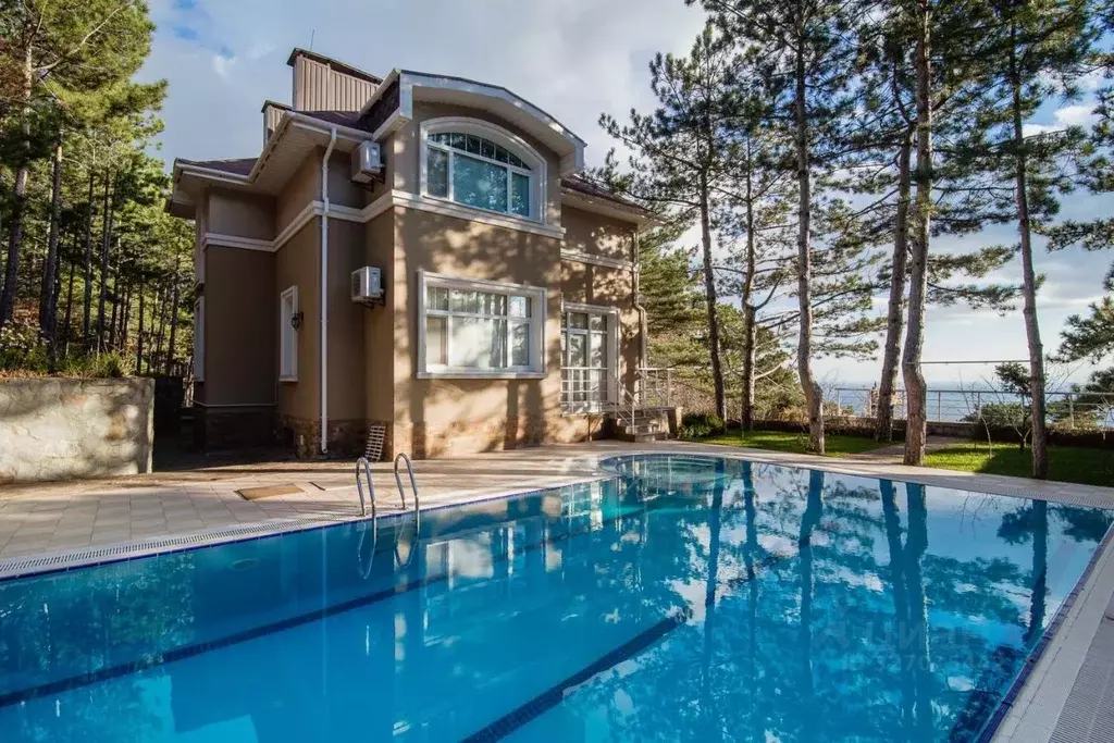 Дом в Крым, Ялта муниципальный округ, Восход пгт ул. Скалистая, 24В ... - Фото 1