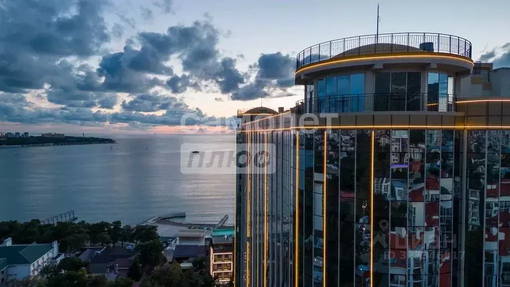 1-к кв. Краснодарский край, Геленджик ул. Мира, 40 (40.4 м) - Фото 1