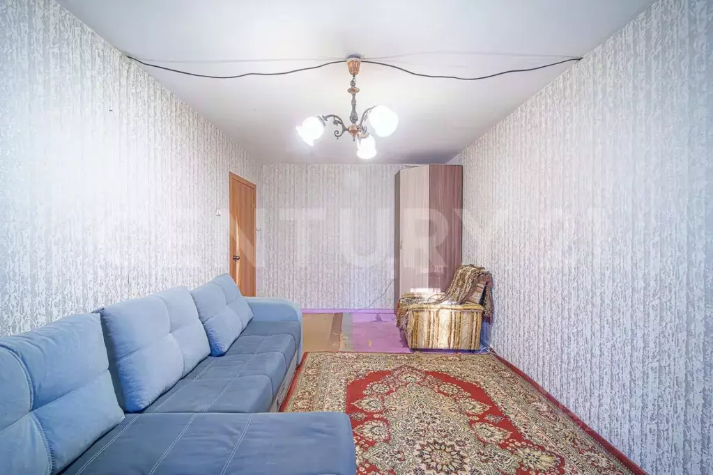 3-к кв. Пермский край, Пермь ул. Архитектора Свиязева, 46/2 (62.0 м) - Фото 2