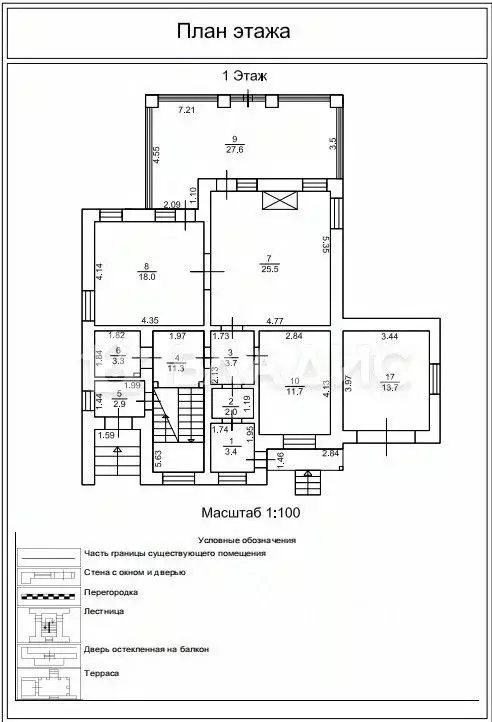 Дом в Калужская область, Жуковский муниципальный округ, Корсаково ... - Фото 2