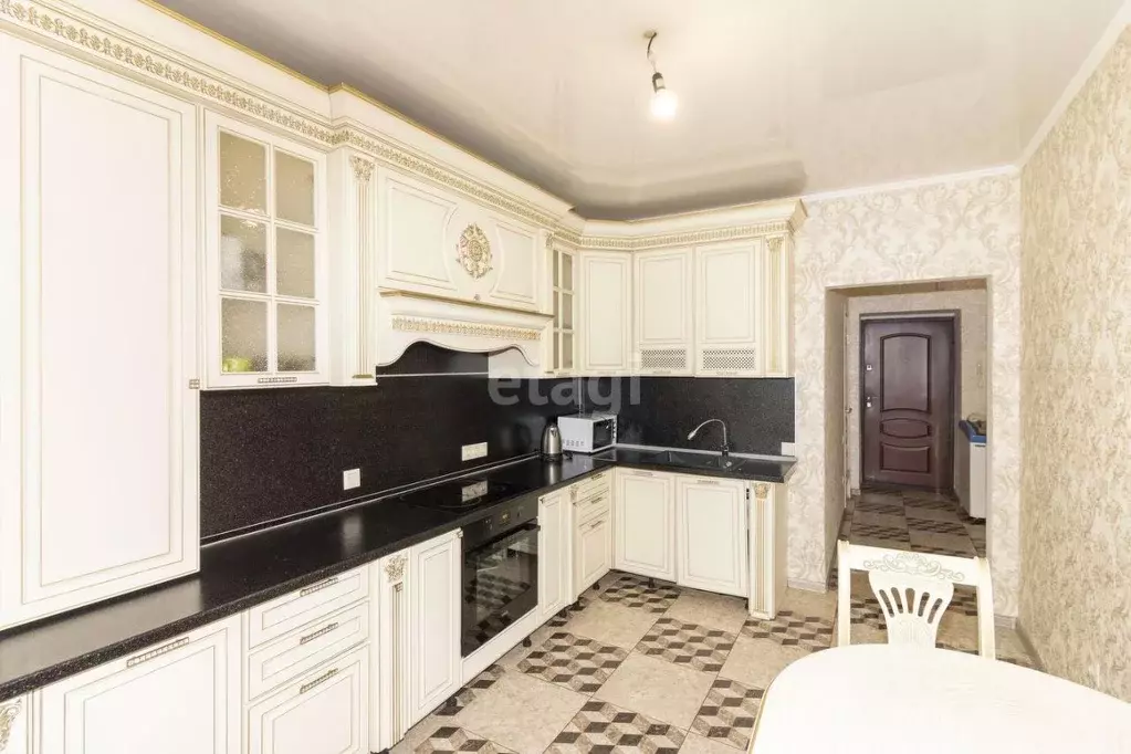 1-к кв. Тюменская область, Тюмень ул. Мельникайте, 138А/1 (43.5 м) - Фото 1