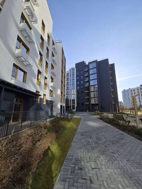 1-к кв. Челябинская область, Сосновский муниципальный округ, пос. ... - Фото 1