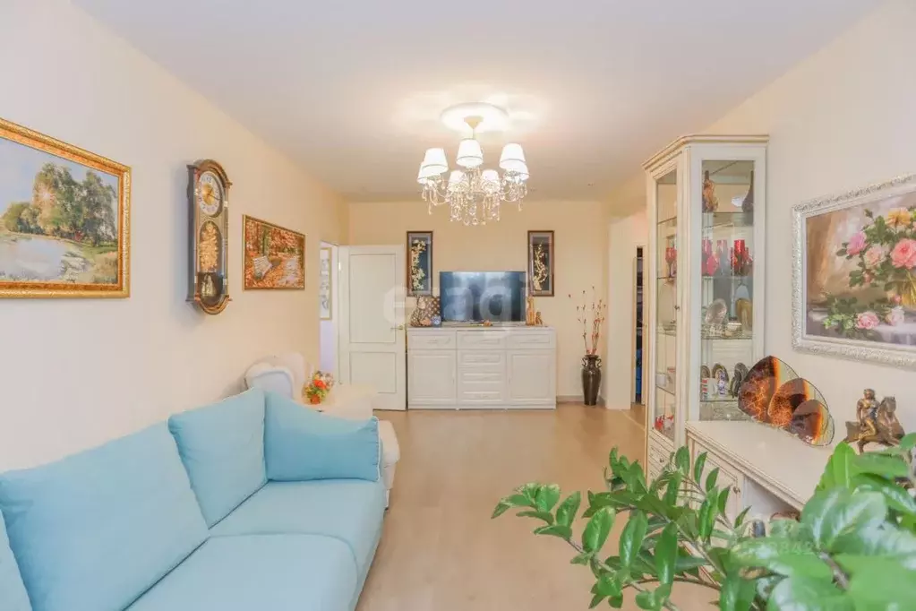 2-к кв. Иркутская область, Ангарск 18-й мкр, 20 (58.1 м) - Фото 2