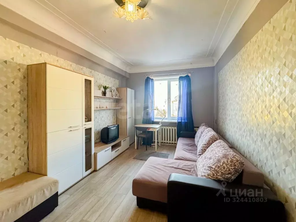 3-к кв. Ярославская область, Ярославль Суздальское ш., 24 (91.1 м) - Фото 1