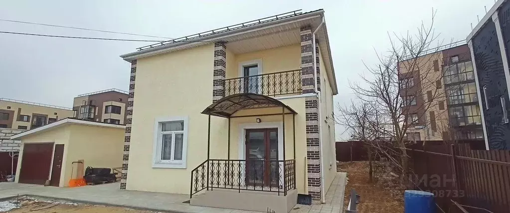 Коттедж в Московская область, Ленинский городской округ, д. Жабкино  ... - Фото 2