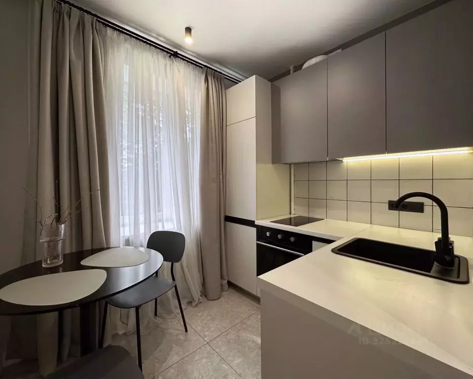 1-к кв. Москва Нижегородская ул., 13А (31.0 м) - Фото 0