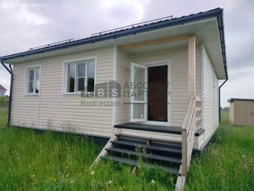 Дом в Ракомское сельское поселение, деревня Моисеевичи, Пригородная ... - Фото 2