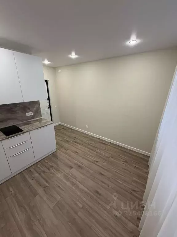 Студия Самарская область, Самара Никитинская ул., 53 (15.3 м) - Фото 2