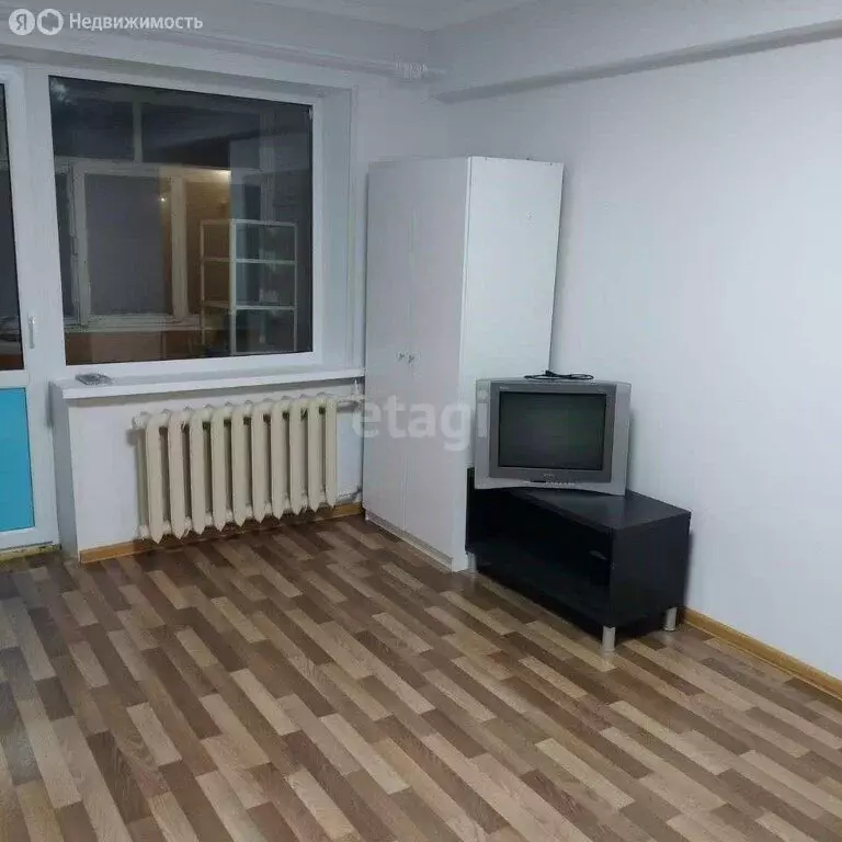 1-комнатная квартира: Уфа, проспект Октября, 68/1 (30.2 м) - Фото 0