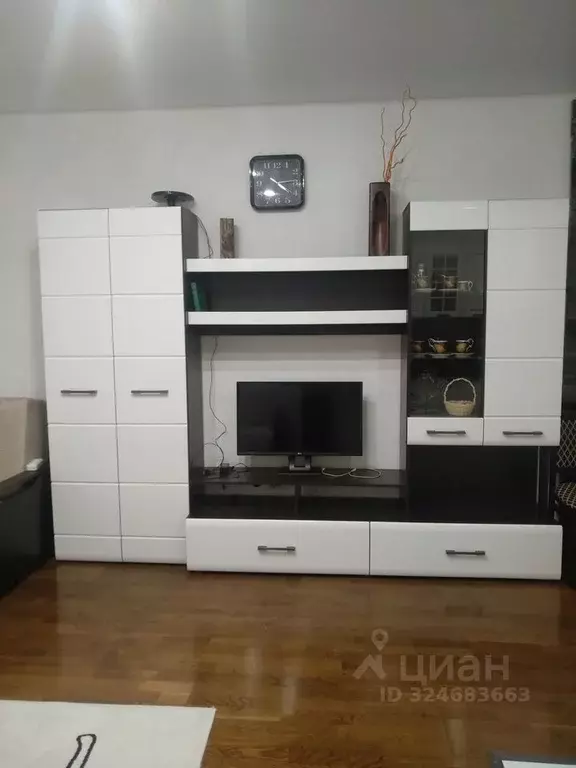 Студия Московская область, Реутов ул. Октября, 44 (32.0 м) - Фото 0