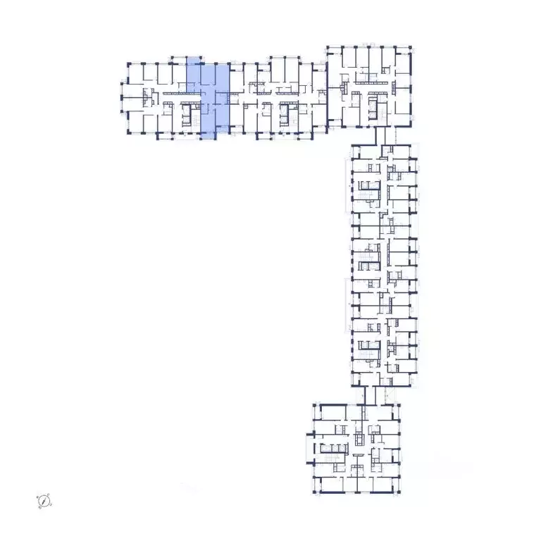5-к кв. Московская область, Мытищи Тайнинка – 22-й мкр,  (135.7 м) - Фото 1