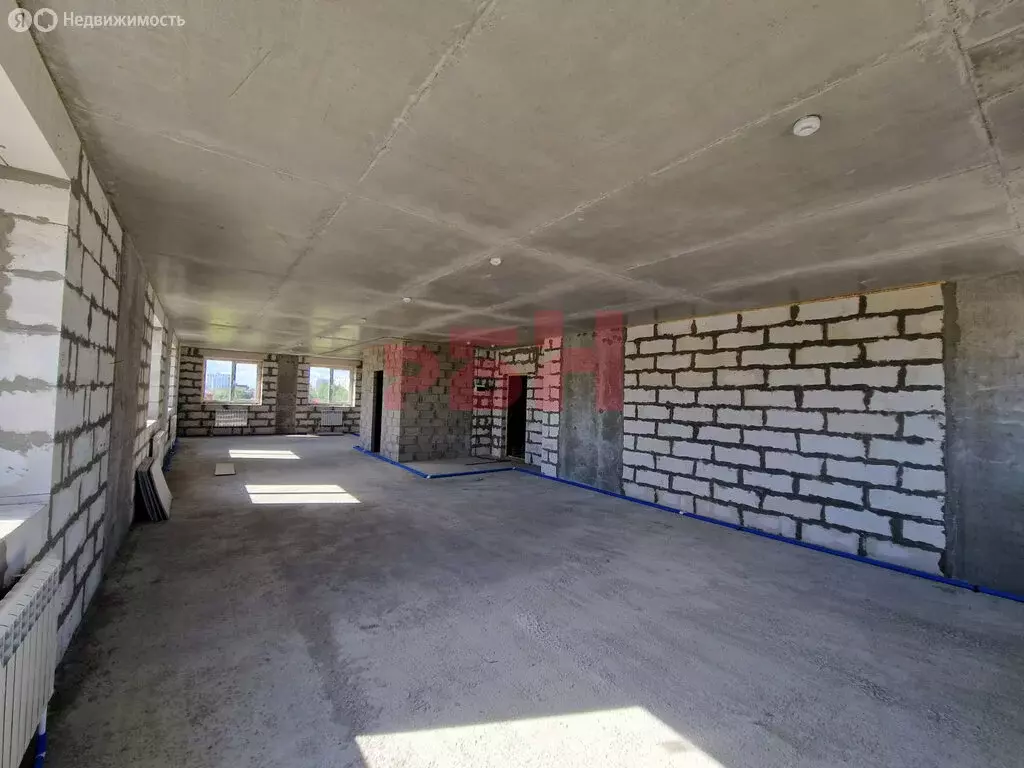 1-комнатная квартира: Ульяновск, проспект Ленинского Комсомола, 57А ... - Фото 2