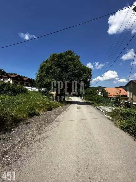 Участок в Севастополь с. Резервное, ул. Скалистая, 15 (10.0 сот.) - Фото 0