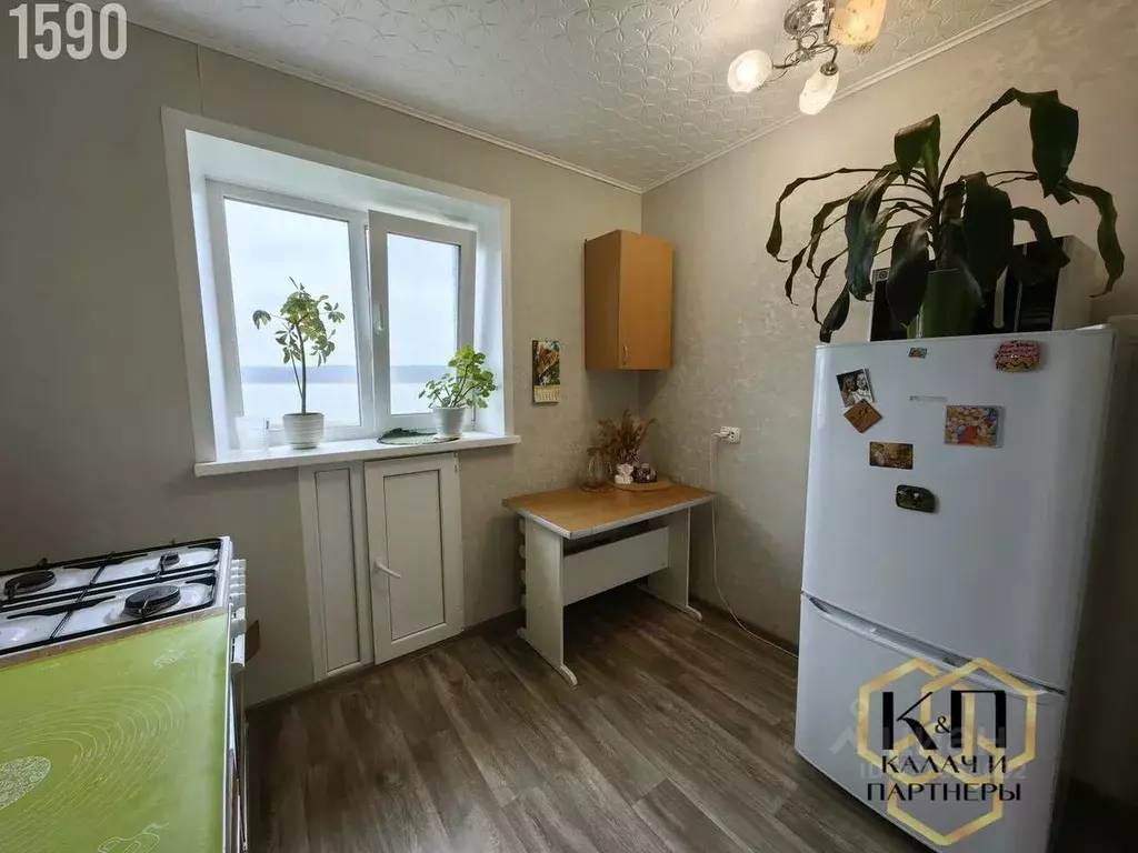 1-к кв. Свердловская область, Полевской 2-й мкр, 10 (35.5 м) - Фото 2