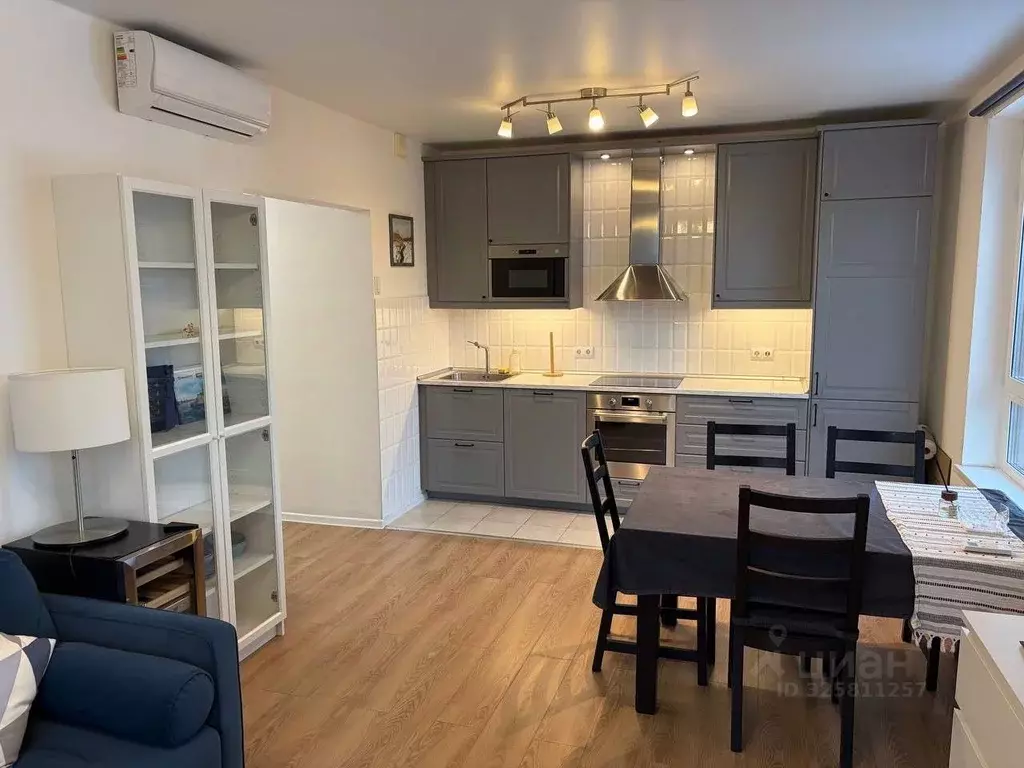 2-к кв. Московская область, Красногорск городской округ, пос. ... - Фото 1