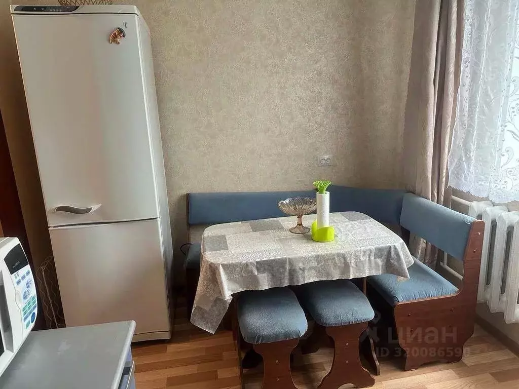 1-к кв. Владимирская область, Владимир ул. Комиссарова, 1б (37.5 м) - Фото 1