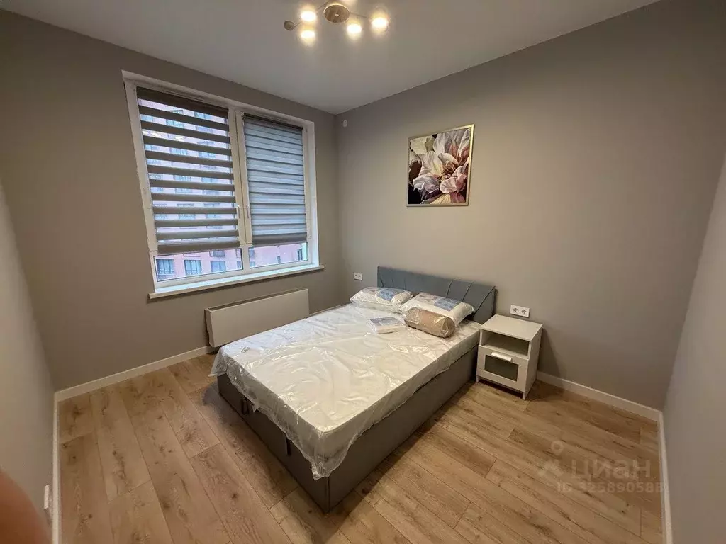 1-к кв. Москва № 160 кв-л, 1Вк2 (33.0 м) - Фото 1