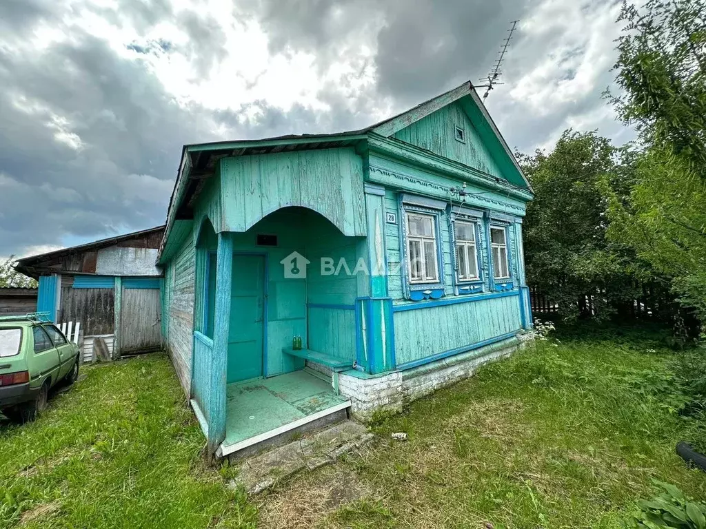 Дом в Владимирская область, Судогодский район, д. Соколово ул. ... - Фото 1