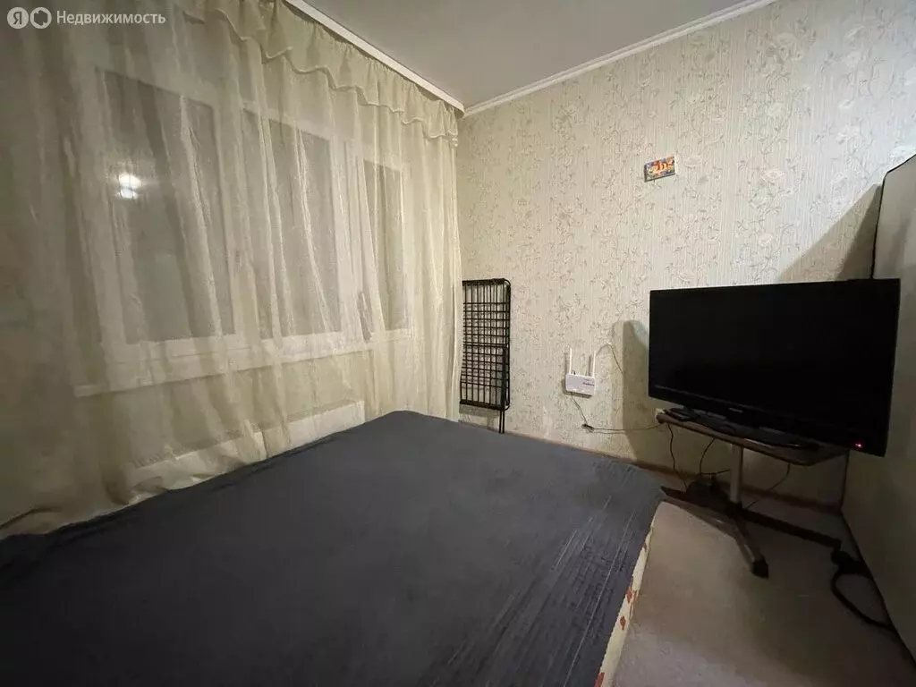 1-комнатная квартира: Тюмень, Лесопарковая улица, 17 (35.7 м) - Фото 0