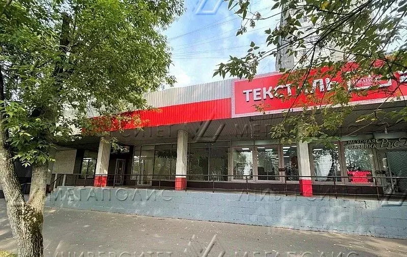 Торговая площадь в Москва Уссурийская ул., 1К5 (105 м) - Фото 0