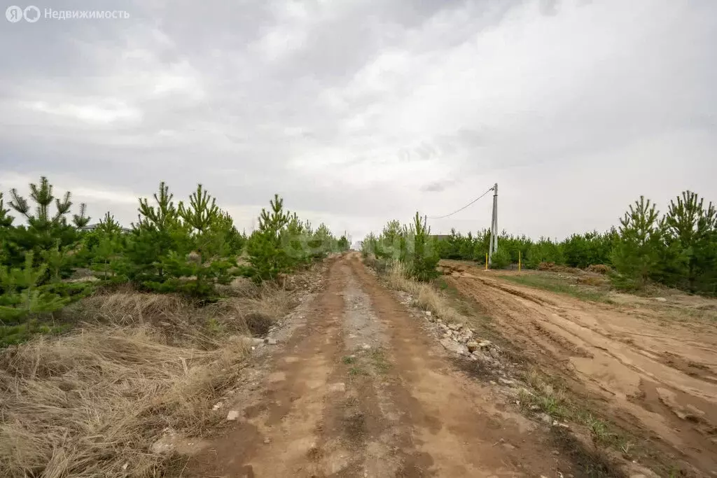 Участок в Тукаевский район, Биюрганское сельское поселение, деревня ... - Фото 1