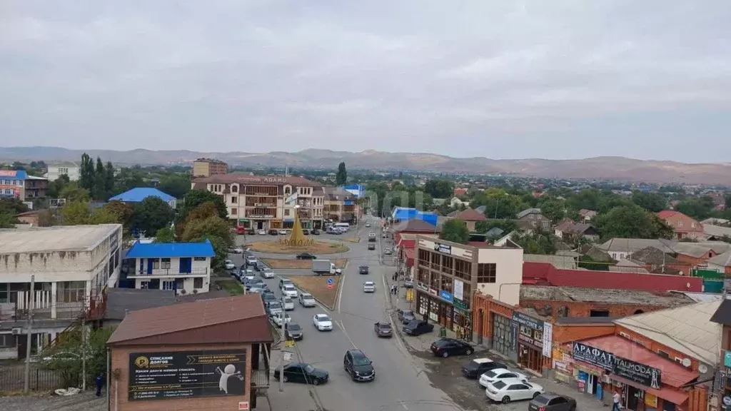 Помещение свободного назначения в Ингушетия, Назрань Гамурзиевский ... - Фото 1