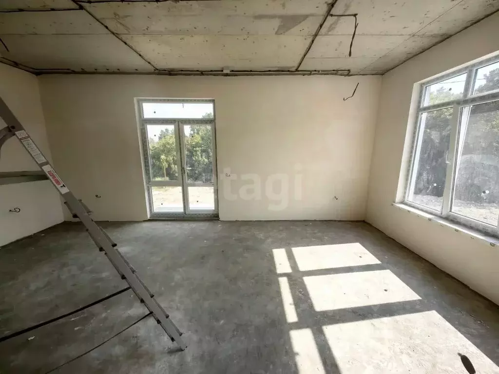 Дом в Краснодарский край, Новороссийск городской округ, Семигорский ... - Фото 2