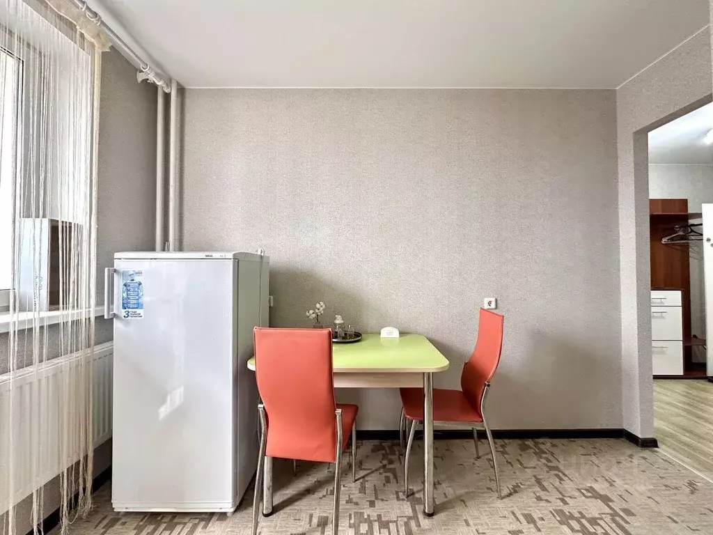 1-к кв. Владимирская область, Владимир ул. Мира, 4 (41.0 м) - Фото 1