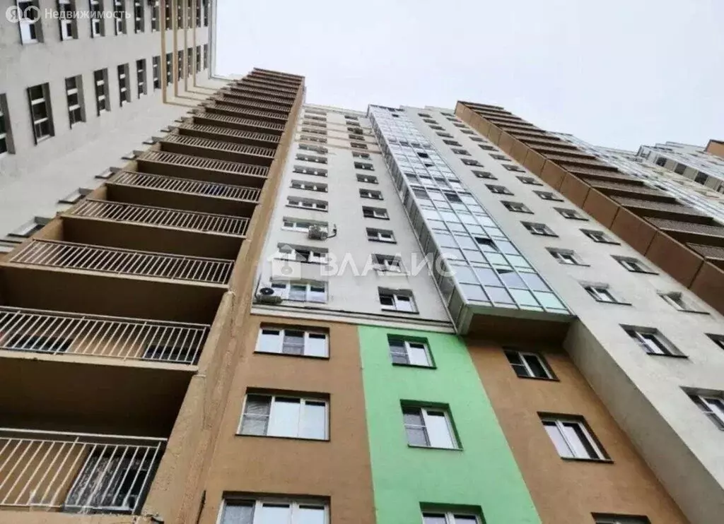 1-комнатная квартира: Реутов, улица Октября, 42 (37.7 м) - Фото 2