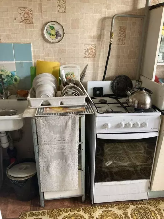 Комната Санкт-Петербург ул. Кустодиева, 24 - Фото 2