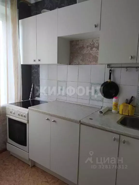 1-к кв. Новосибирская область, Новосибирск ул. 9-й Гвардейской ... - Фото 1