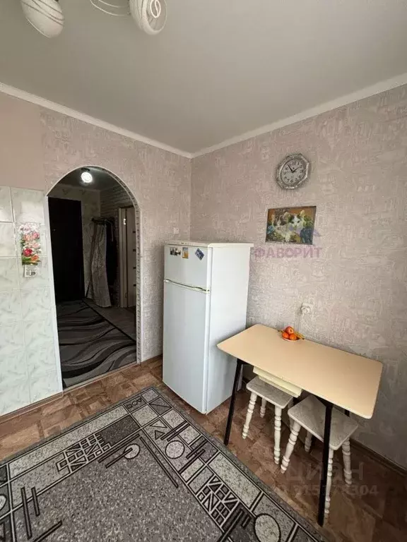1-к кв. Оренбургская область, Орск пос. ОЗТП, ул. Шалина, 11Б (32.9 м) - Фото 1