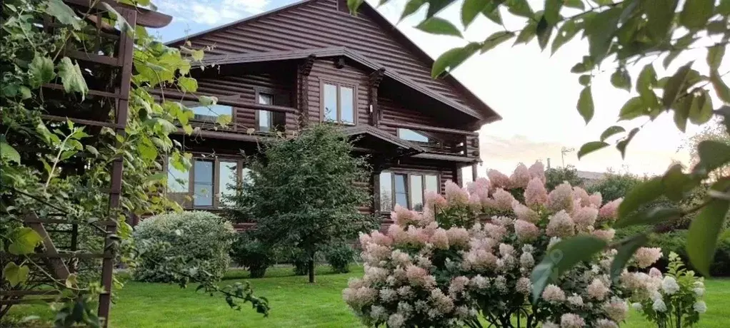 Дом в Московская область, Подольск городской округ, д. Ивлево  (400 м) - Фото 2