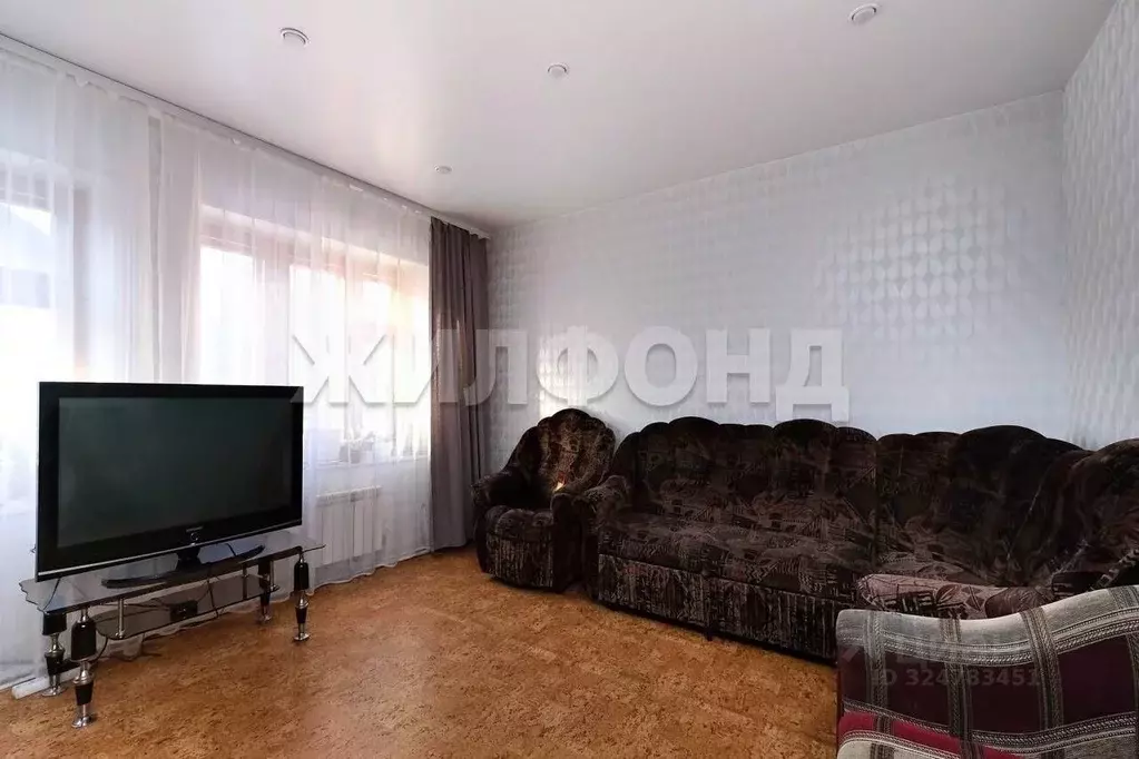 Дом в Новосибирская область, Новосибирск Московская ул., 303 (55 м) - Фото 2