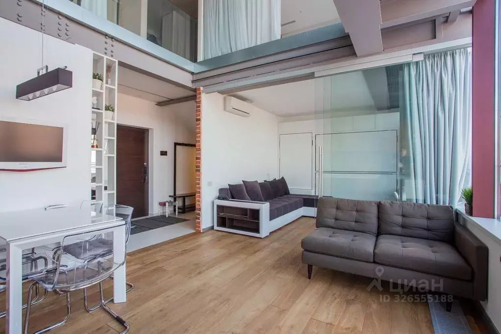 3-к кв. Москва 2-й Павелецкий проезд, 5С1 (100.0 м) - Фото 1